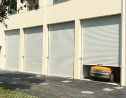 張店電動(dòng)車庫(kù)門(mén)
